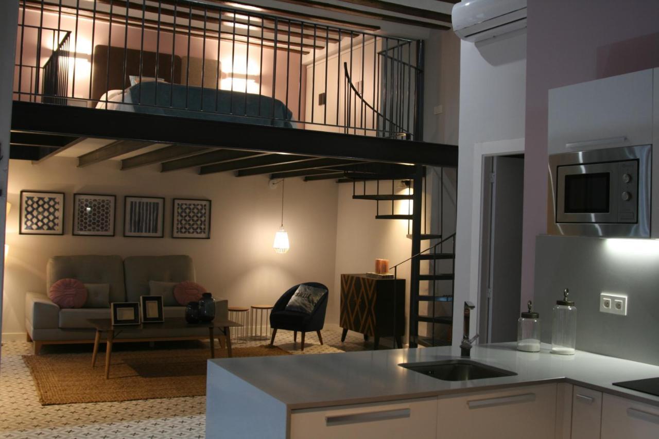 Magnifico Apartamento Loft En El Corazon De Lorca Apartment Lorca  Ngoại thất bức ảnh
